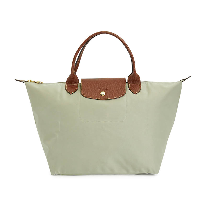 LONGCHAMP Longchamp M Le Pliage front-flap tote bag