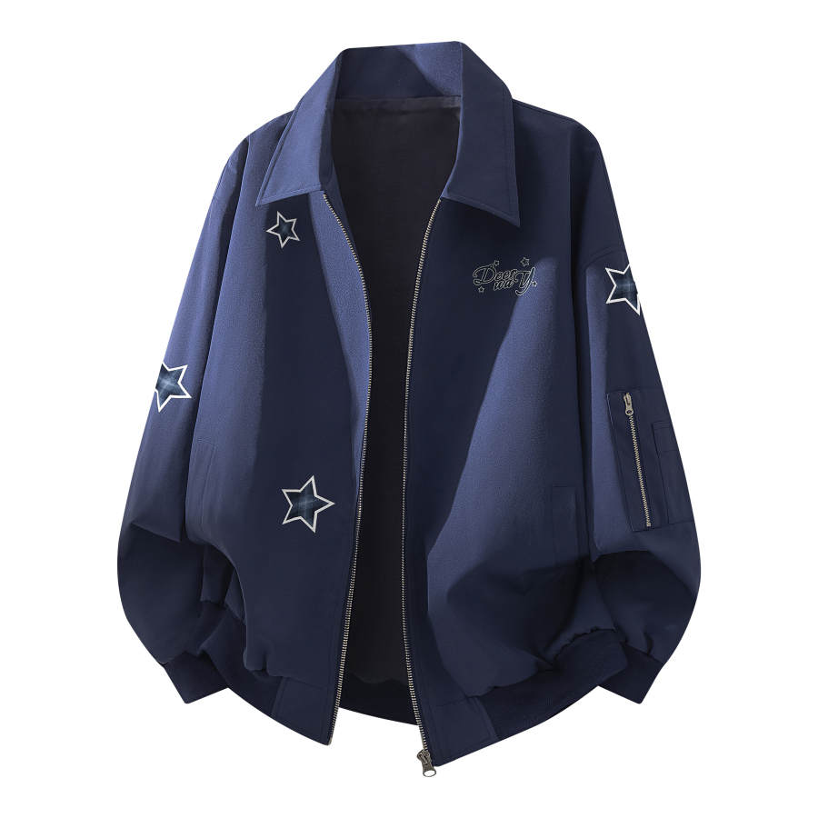 DEERWAY DEERWAY Jackets Unisex Lapel Moderate Other