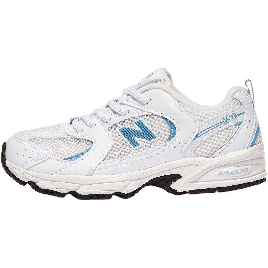 New Balance New Balance NB 530 Low top Running Shoes White Blue Kids'
