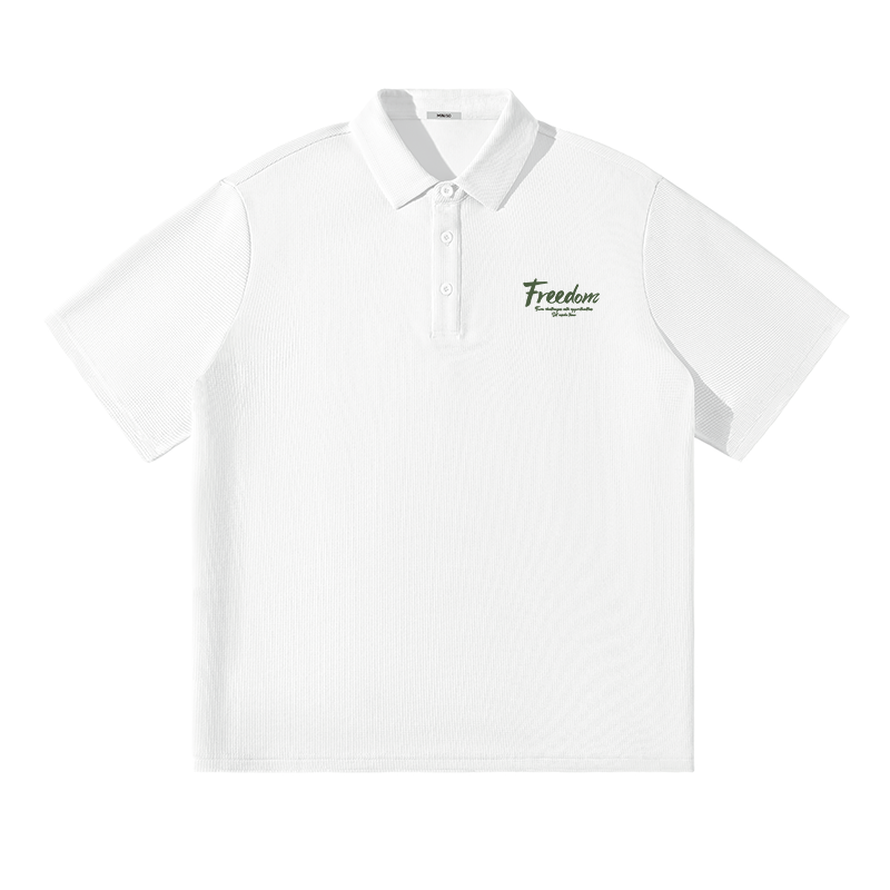 MINISO Polo Shirts Unisex Polo Collar Moderate Other