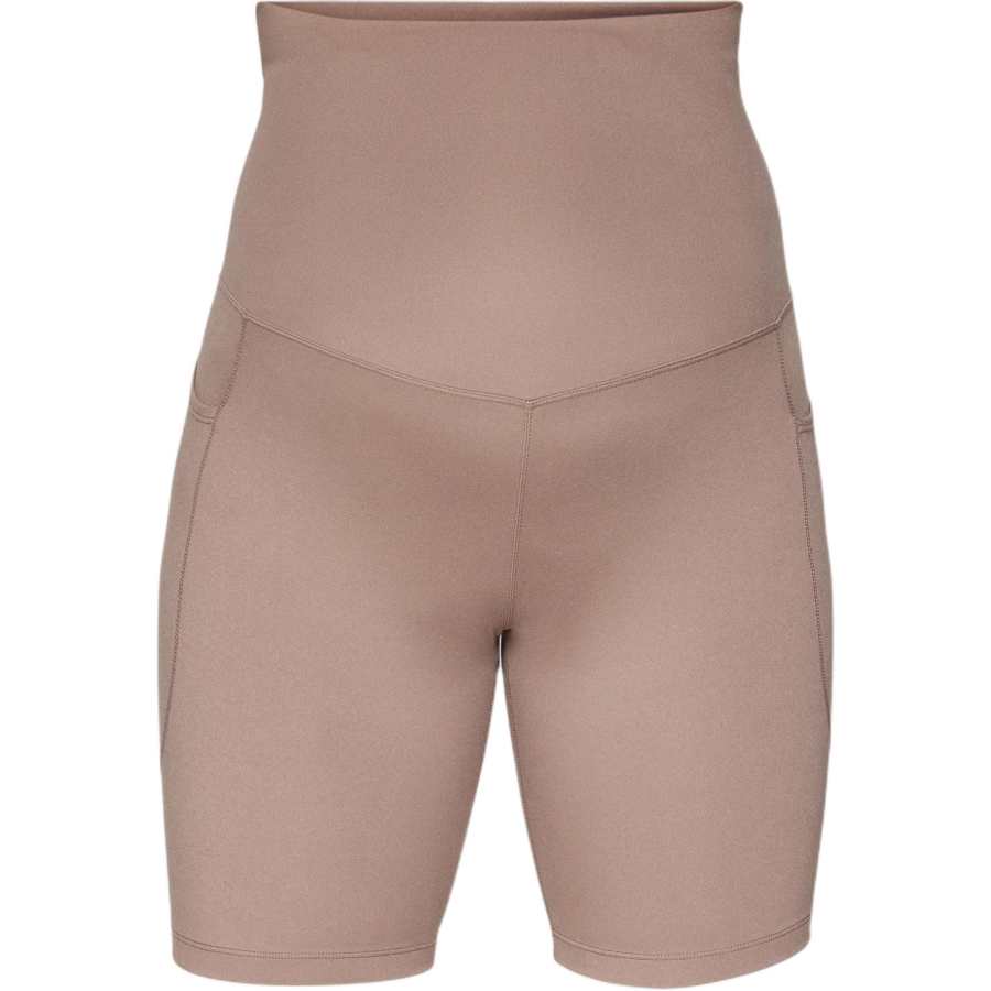 Nike Nike Sports Shorts Women's Mink Brown Moderate