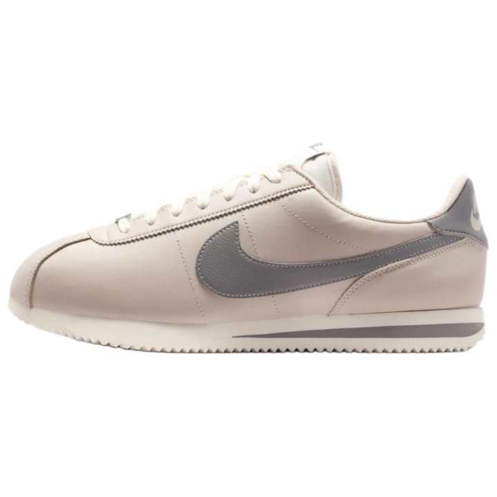 Nike Nike Cortez Casual Shoes Men's Beige Gray