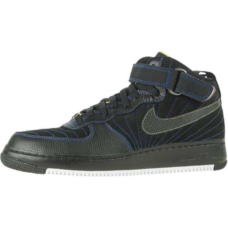 Jordan Jordan Force 12 Mid top Basketball Shoes Black Unisex