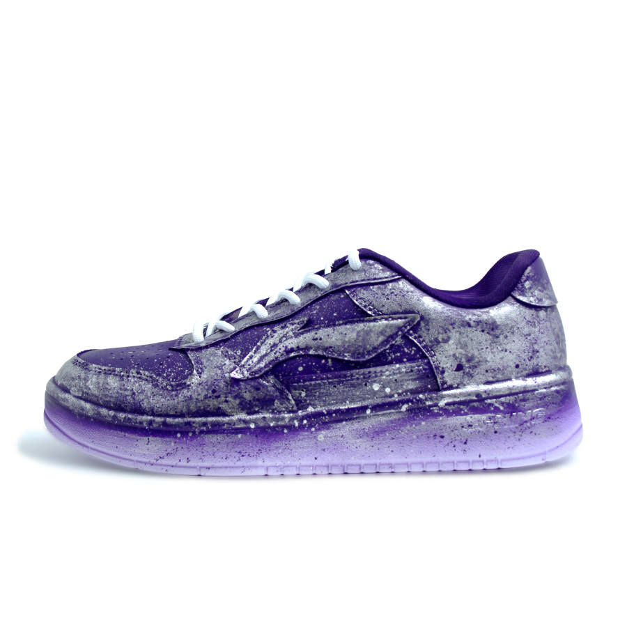 Li-Ning Li Ning Floating Boat Balance Lightweight Breathable Low top Skateboard Shoes Women's