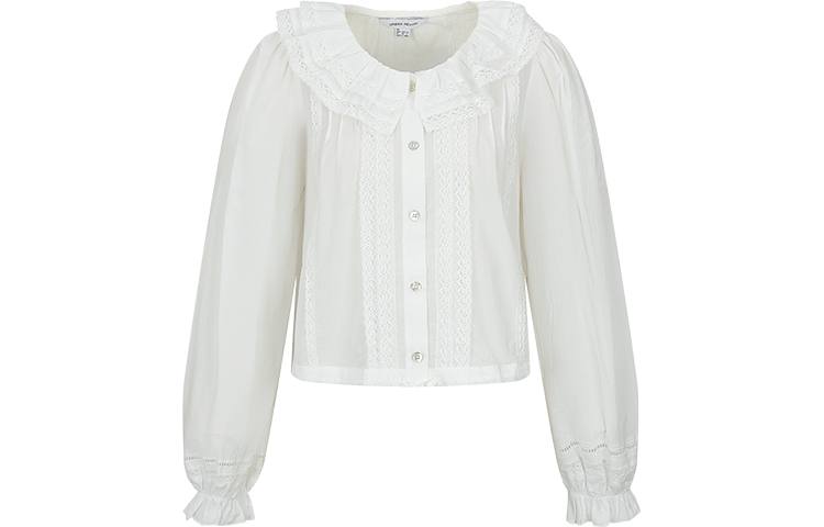 URBAN REVIVO Shirts Women's White Moderate Shirt