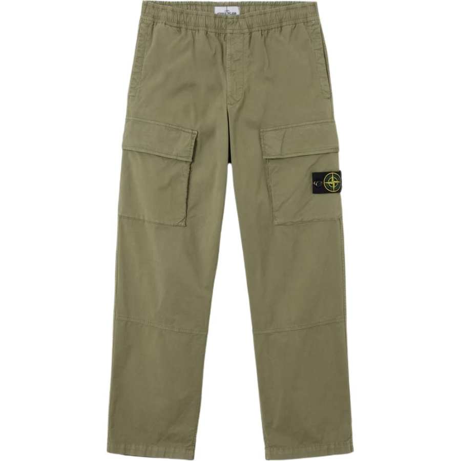 Stone Island cargo trousers