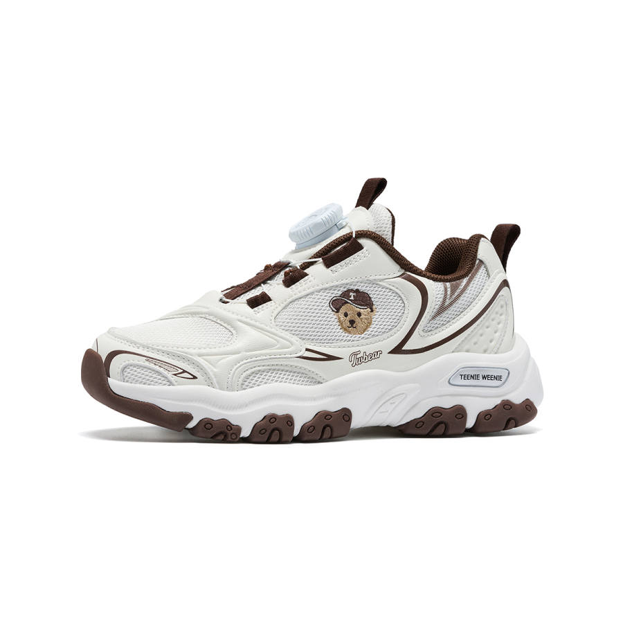 Teenie Weenie Lightweight Cushioning Slip Resistant Anti Kick Boys And Girls Outdoor Shoes