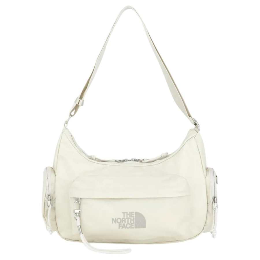 THE NORTH FACE Nylon Crossbody Bags Mini Women's Cream White
