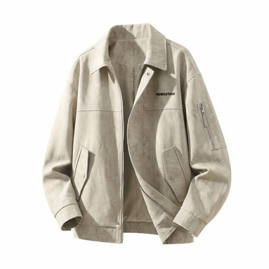 MUSCLETECH MUSCLETECH Jackets Unisex Lapel Moderate Other