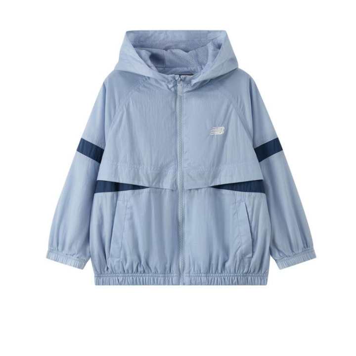 New Balance New Balance Kids Jackets Hooded Moderate