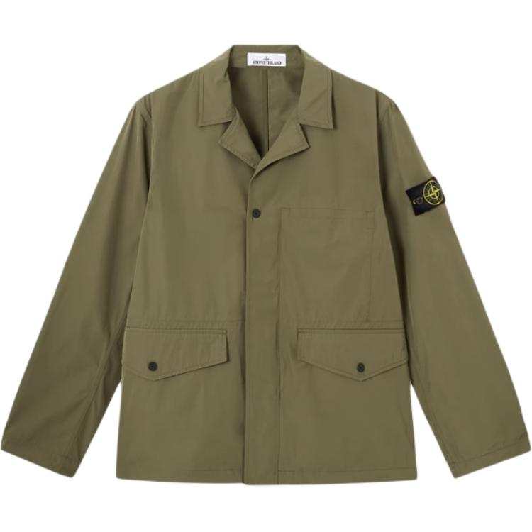 STONE ISLAND SS26 Jackets & Coats Men's