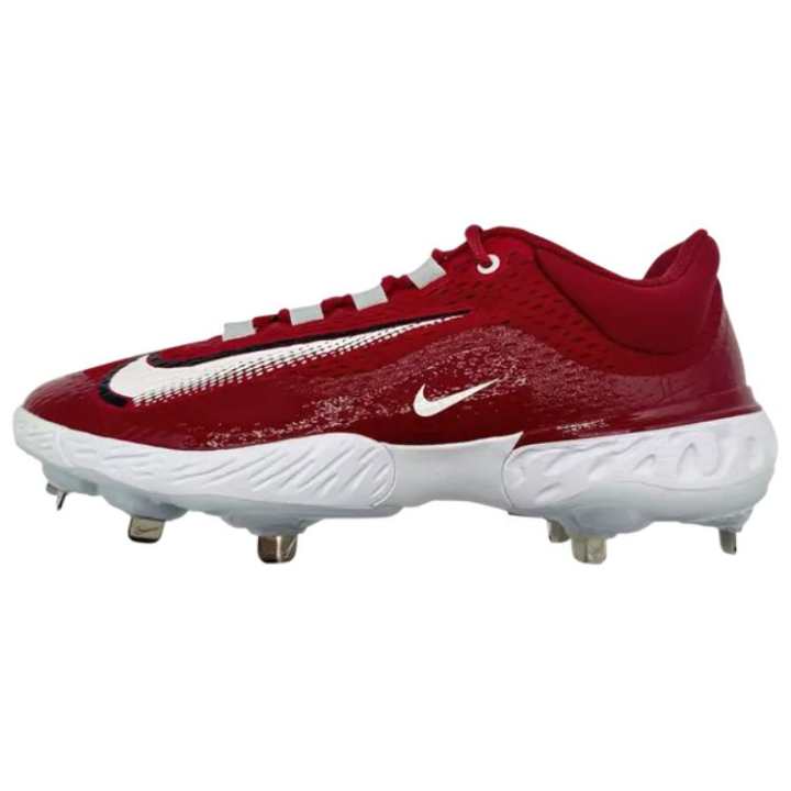 Nike Nike Alpha Huarache Elite 4 Baseball Shoes Men's Red