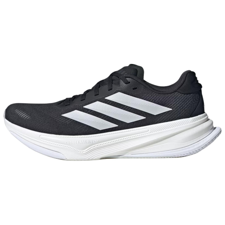 Adidas Adidas Supernova Prima 2 Breathable Running Shoes Men's Black White