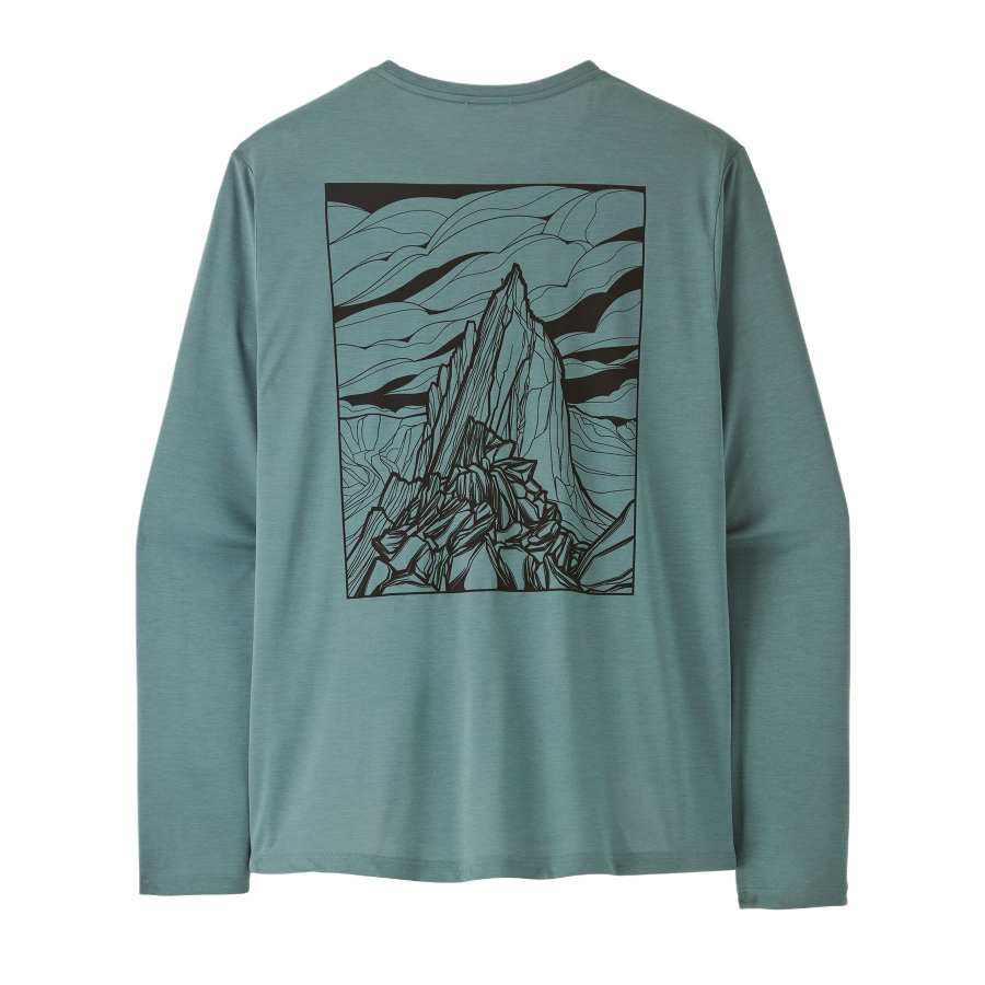 Patagonia Capilene Quick Dry T Shirts Men's