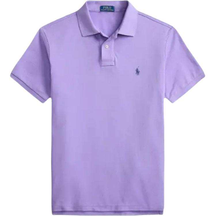 Polo Ralph Lauren Polo Shirt Custom Slim Fit Men's