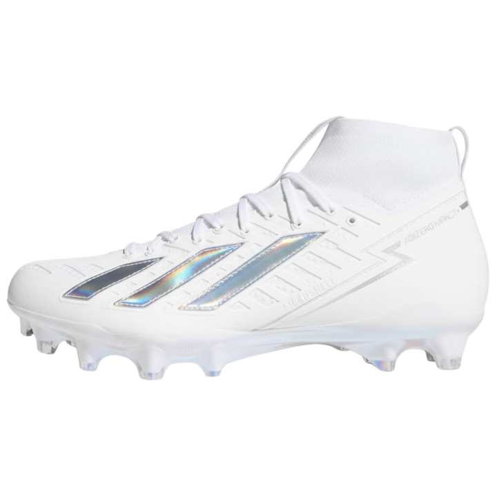 Adidas Impact Adizero Adidas + Ii 'Cloud White Silver Metallic'
