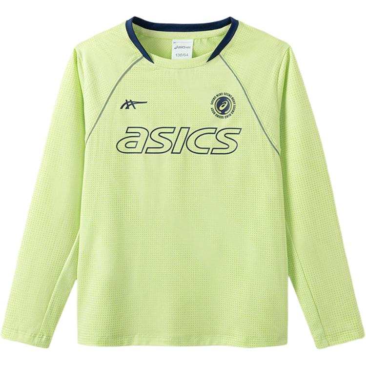 ASICS ASICS Grade School T Shirts Crew Neck Thin
