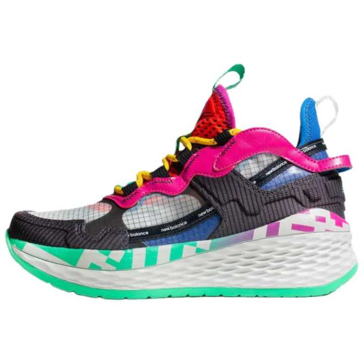 New Balance Test Run New Balance Prj 2.0 'Fuchsia Neon Emerald'