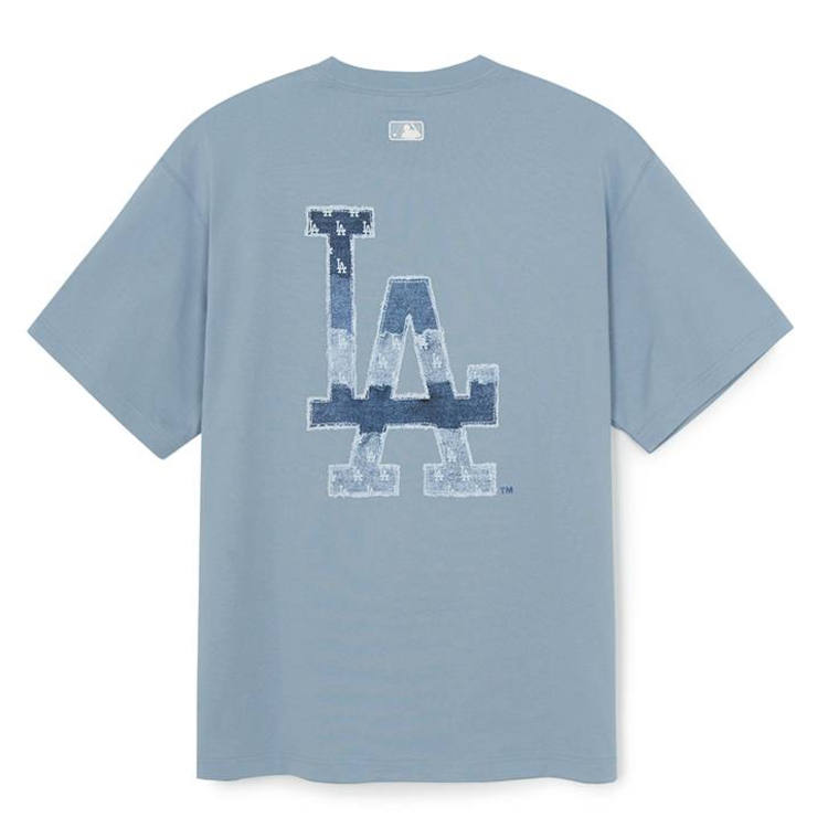 MLB MLB MONOGRAM SS26 T Shirt Unisex
