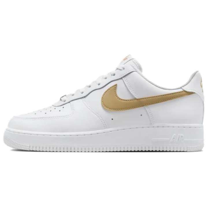 Nike Nike Air Force 107 Skateboard Shoes Men's White