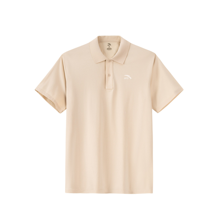 Anta Life Collection Polo Shirt Men's