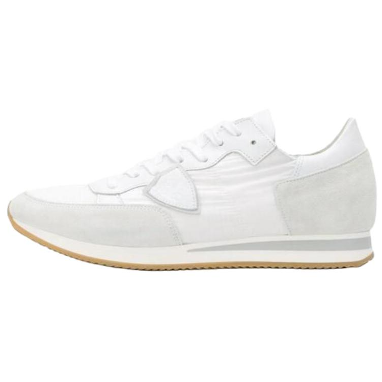 PHILIPPE MODEL Tropez Low top Casual Shoes Men's White