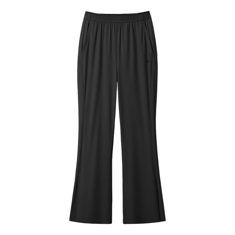 BENEUNDER Casual Pants Women's Thin Wide Leg Pants