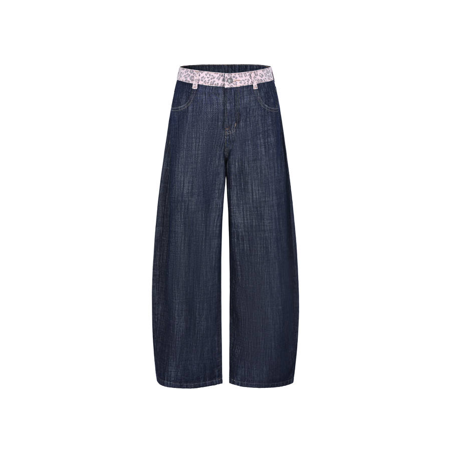 Umoumo Umoumo Jeans Women's Original Denim Thin Other