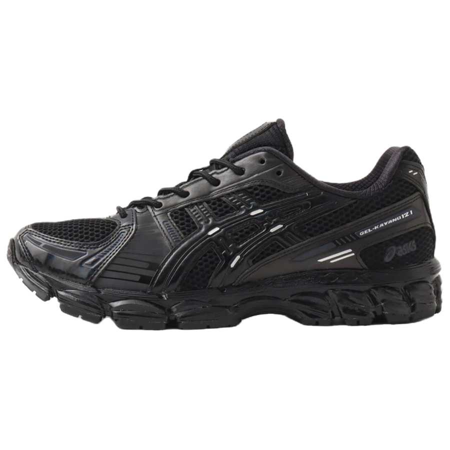 ASICS x Atmos GEL Kayano 12.1 Running Shoes Unisex Black