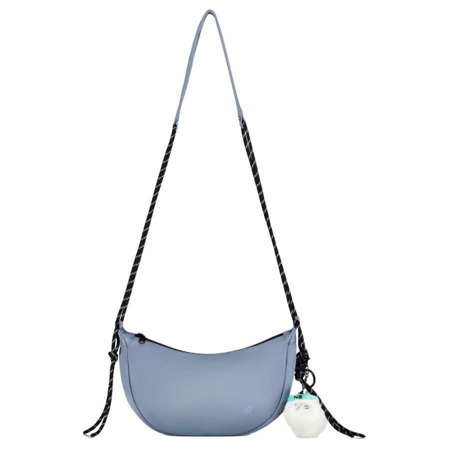 New Balance New Balance Fabric Crossbody Bag, Shoulder Bag Women's Blue