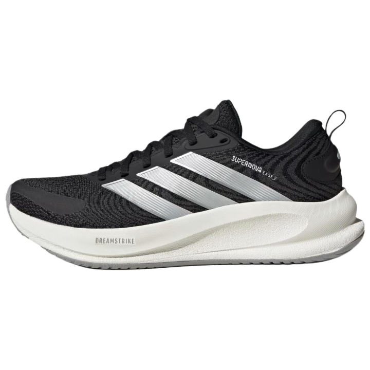 Adidas Adidas SUPERNOVA EASE 2 Support Casual Running Shoes Women's Black