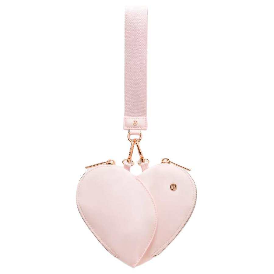 Lululemon Lululemon Nylon Clutch Women's Pink