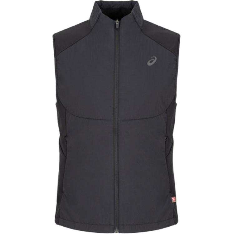 ASICS ASICS Running Gilets Men's Black Moderate