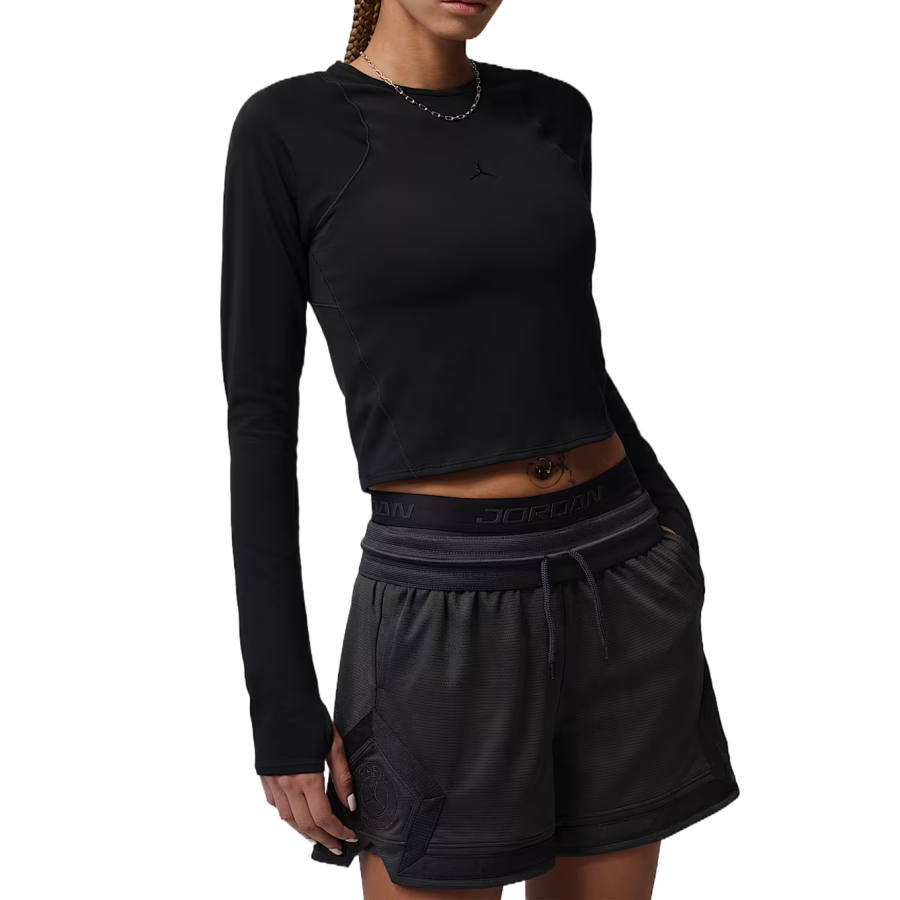 Jordan Jordan Sport Flightweight Women's Long-Sleeve Top