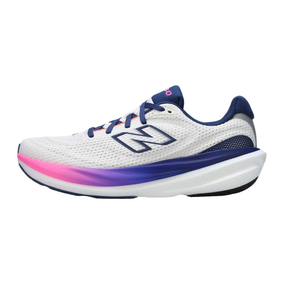 New Balance New Balance 1080v15 Mesh Cushioning Breathable Low top Running Shoes Women's D Width