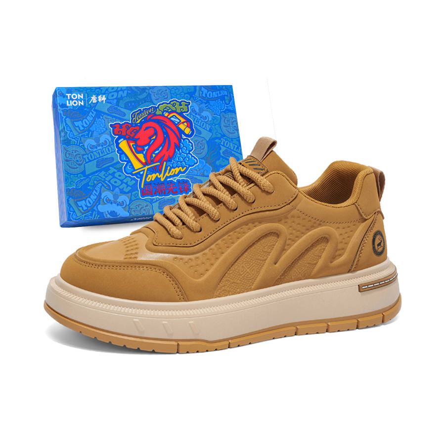 Tonlion Low top Skateboard Shoes Men's