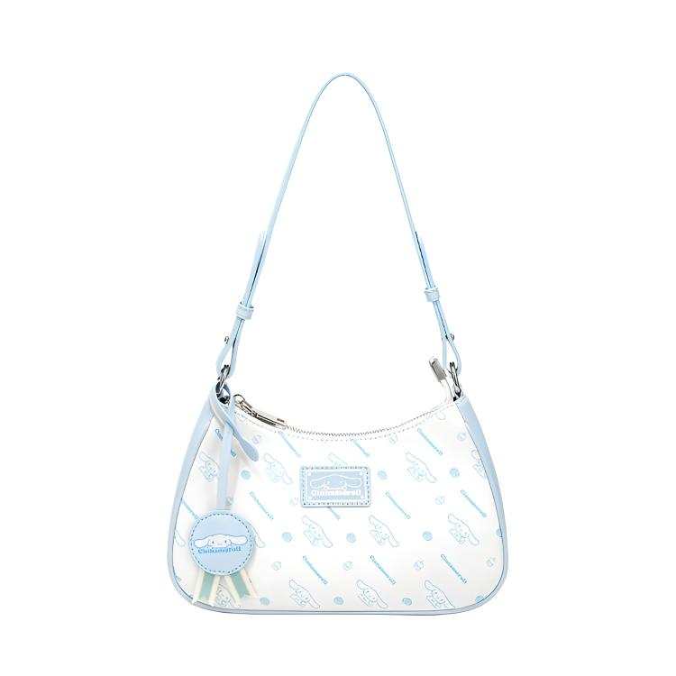 Sanrio Pu Shoulder Bag Regular Women's Glacier White