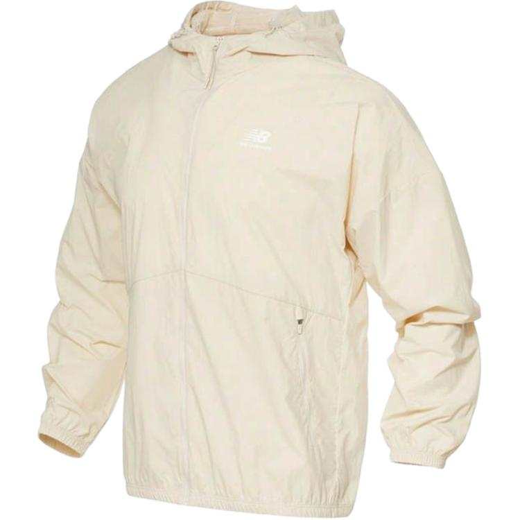 New Balance New Balance Jackets Unisex BEI Hooded Moderate Other
