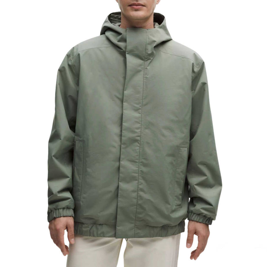 Lululemon Jackets Men's Hooded Non Detachable Moderate Other
