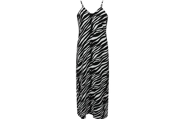 URBAN REVIVO Slip Dress Women's