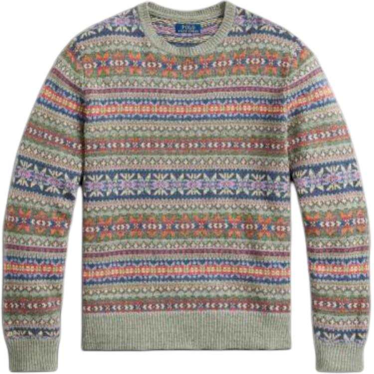 Polo Ralph Lauren Knitwear Classic Version Men's
