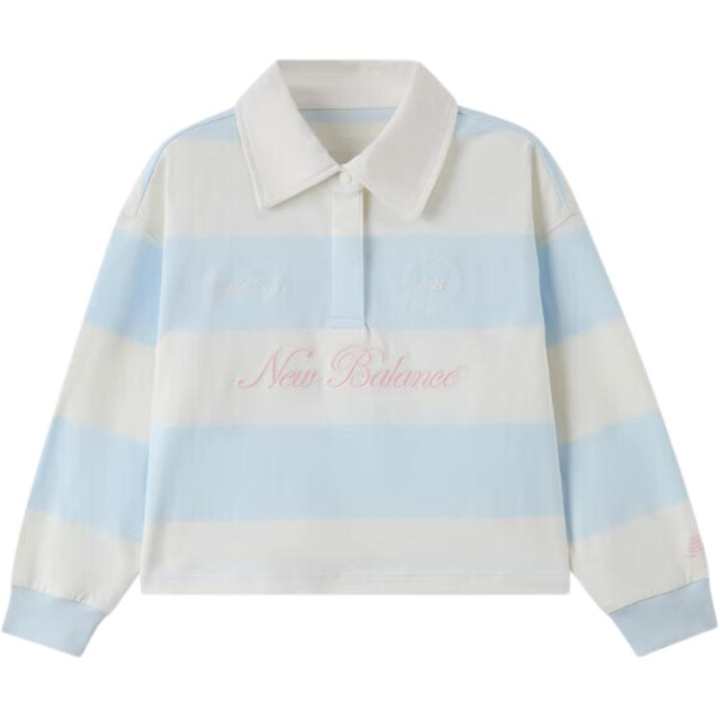 New Balance New Balance Kids T Shirts Lapel Moderate