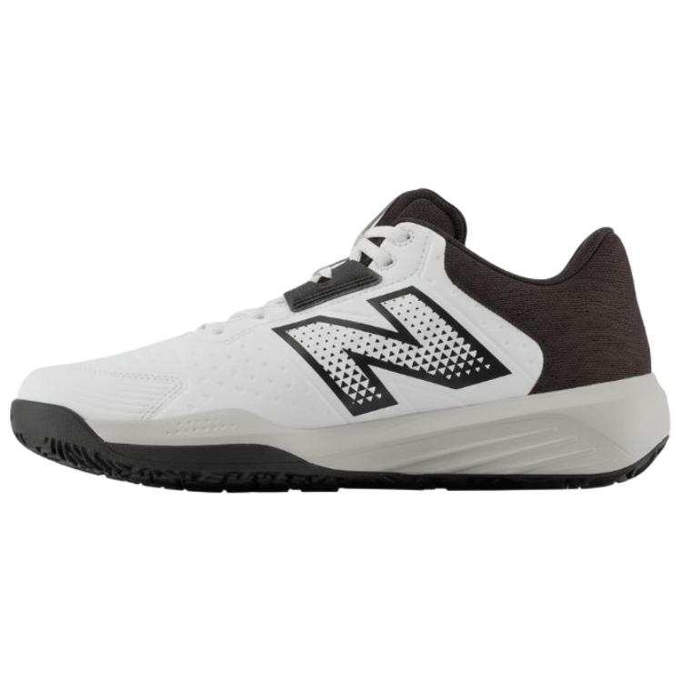 New Balance New Balance NB 696 Tennis Shoes Men's White Brown
