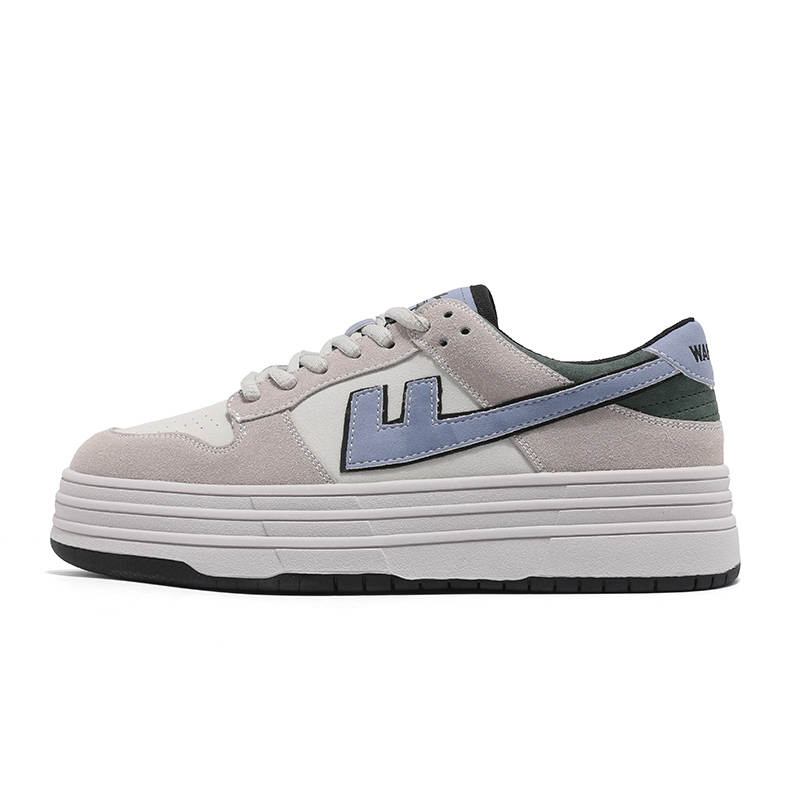 Warrior Offline Store Style High Quality Women's Shoes Skateboard Shoes Women's