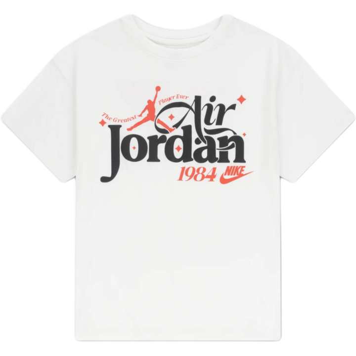 Jordan Jordan Kids T Shirts Crew Neck