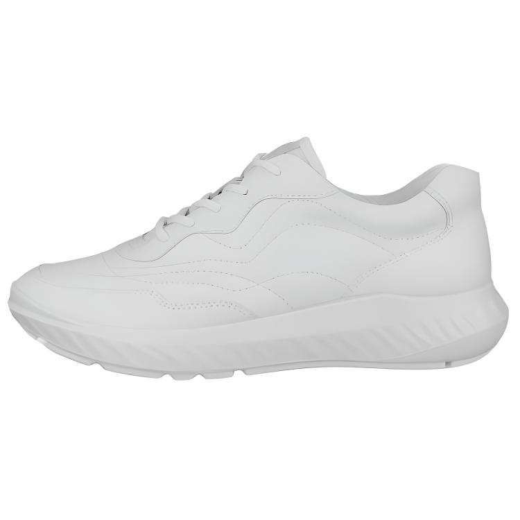 Ecco ATH 1FTR W Low top Casual Shoes Women's White