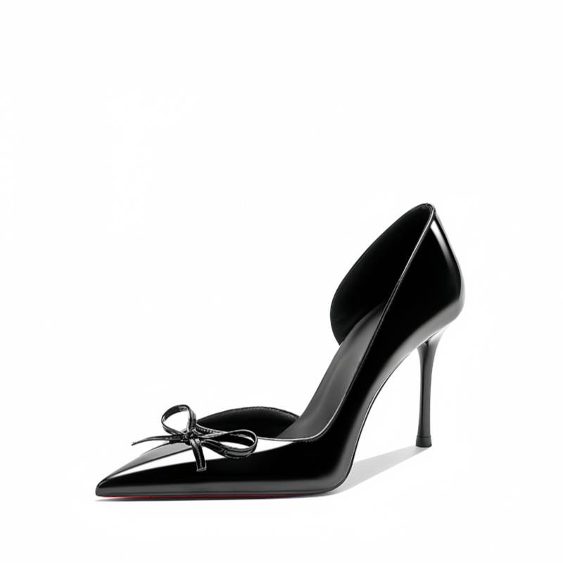DUSHILIREN Slim Heel High Heels Women's