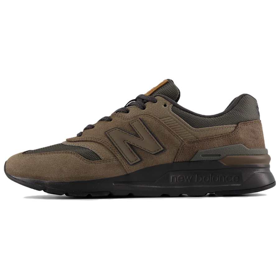 New Balance New Balance NB 997H Casual Shoes Men's Brown