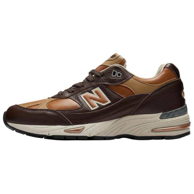 New Balance 991 Wmns Made in Uk New Balancev1 'Caramel Cafe Tan' Women's