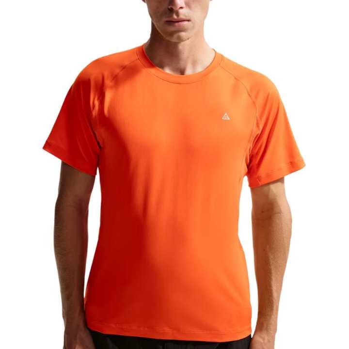 Nike Nike Nike Nike "Wildsee" Men's Dri-FIT Short-Sleeve Base Layer Top